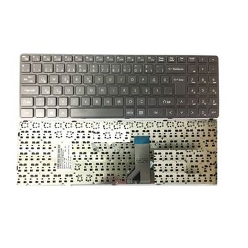 Casper MP-12K76TQ-9202 Siyah Klavye