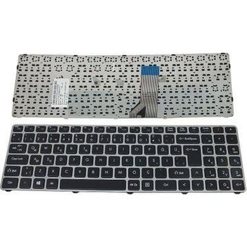 Casper MP-12K76TQ-9202 Siyah Klavye