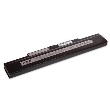 Casper MT50-3S4400-XXXX Siyah Notebook Bataryası
