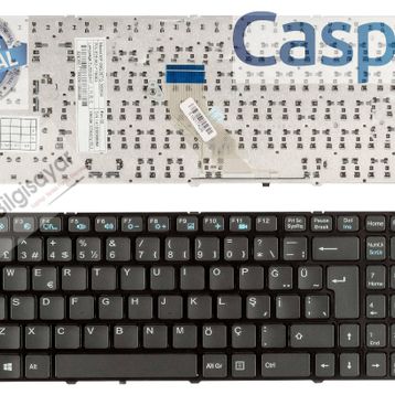 Casper MT50 CKY-CKU Siyah Klavye