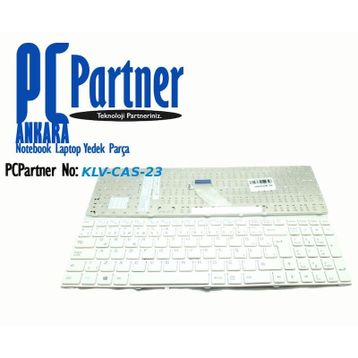 Casper MT50 CKY-CKU Siyah Klavye