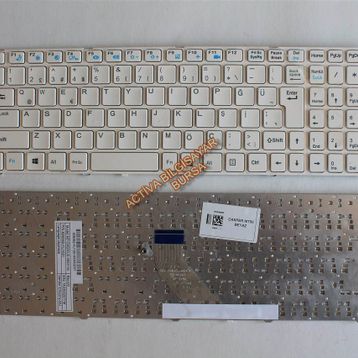 Casper MT50 CKY-CKU Siyah Klavye