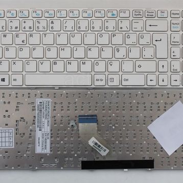 Casper MT50 CKY-CKU Siyah Klavye