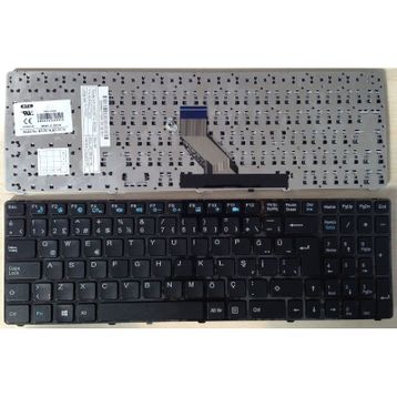 Casper MT50 MT55 Klavye