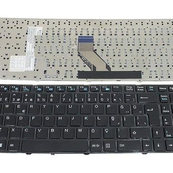 Casper MT50 MT55 Klavye