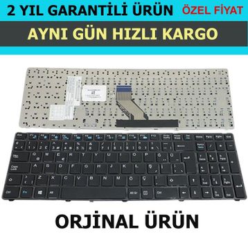 Casper MT51 Siyah Klavye