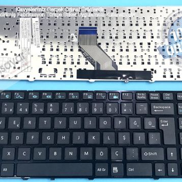 Casper MT55 Klavye