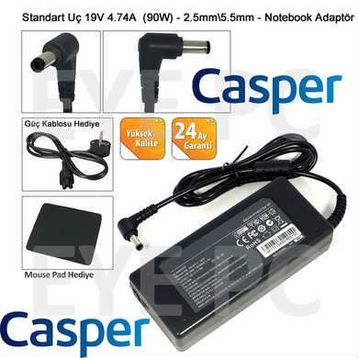 Casper Nirnava A15 A15A Uyumlu Adaptör