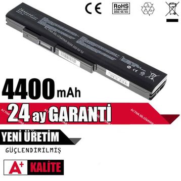 Casper Nirvana A15 A15H A15HC Notebook Bataryası