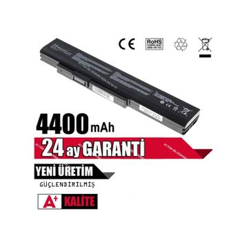 Casper Nirvana A15 A15H A15HC Notebook Bataryası