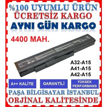 Casper Nirvana A15X Notebook Bataryası