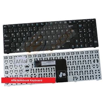 Casper Nirvana C300 Siyah Klavye