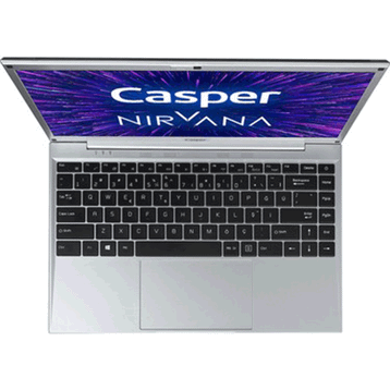 Casper Nirvana C350.4000-4C00E Intel Celeron N4000 4GB Ram 120GB SSD Windows 10 Home 14 inç Laptop - Notebook