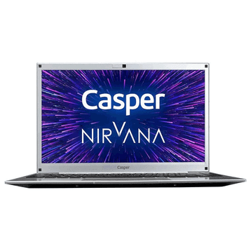 Casper Nirvana C350.4000-4C00E Intel Celeron N4000 4GB Ram 120GB SSD Windows 10 Home 14 inç Laptop - Notebook