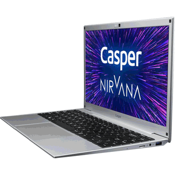 Casper Nirvana C350.5005-4E00X Intel Core i3 5005U 4GB Ram 500GB SSD Freedos 14 inç Laptop - Notebook