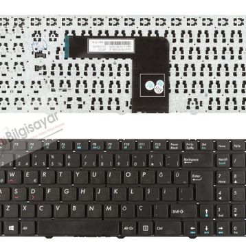 Casper Nirvana C510 Uyumlu Notebook Klavye