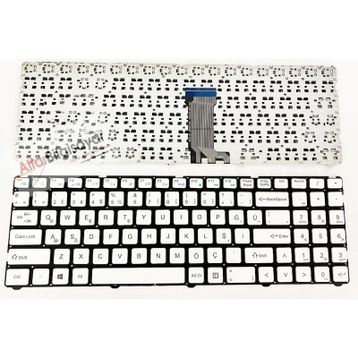 Casper Nirvana C600.7100-B100T-S-F Notebook Klavyesi