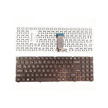 Casper Nirvana C600.7100-B130T-B Beyaz Notebook Klavye