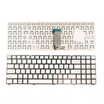 Casper Nirvana C6007200-8L30X-S Beyaz Notebook Klavyesi