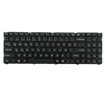 Casper Nirvana C650.8250-8T40X-S Notebook Klavye