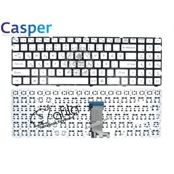 Casper Nirvana C6508250-4C40X-S Notebook Klavyesi