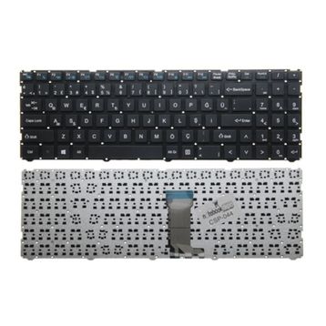 Casper Nirvana C6508250-4C40X-S Notebook Klavyesi