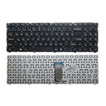 Casper Nirvana C6508250-4C40X-S Notebook Klavyesi