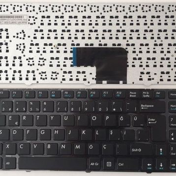 Casper Nirvana C700 Uyumlu Notebook Klavye