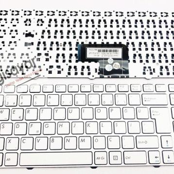 Casper Nirvana C700 Uyumlu Notebook Klavye