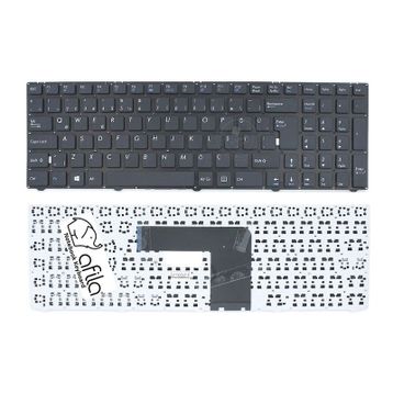 Casper Nirvana C800CN-V8X6500 Siyah Notebook Klavye