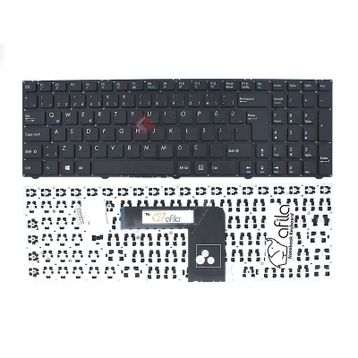 Casper Nirvana C800CN-V8X6500 Siyah Notebook Klavye