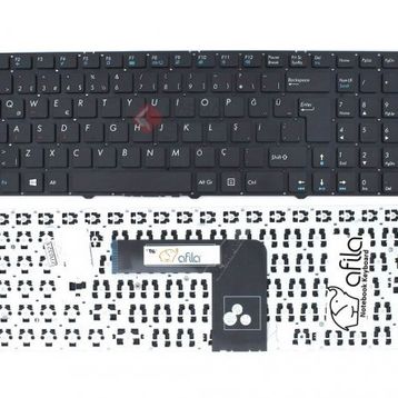 Casper Nirvana C800CN-V8X6500 Siyah Notebook Klavye