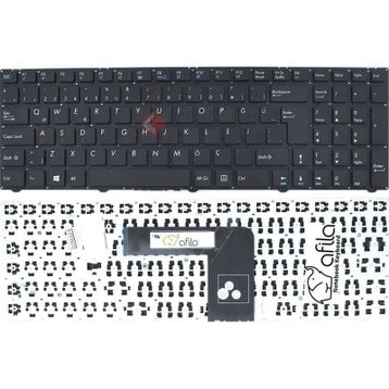Casper Nirvana C800CN-V8X6500 Siyah Notebook Klavye