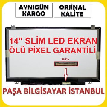 Casper Nirvana CBL Uyumlu Notebook Ekranı