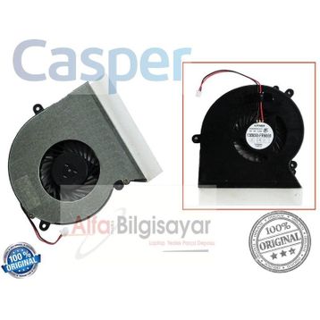 Casper Nirvana CKU Notebook Uyumlu Fan