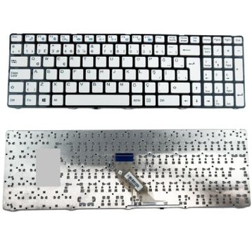 Casper Nirvana CKY-3210-8N45V-F Beyaz Klavye