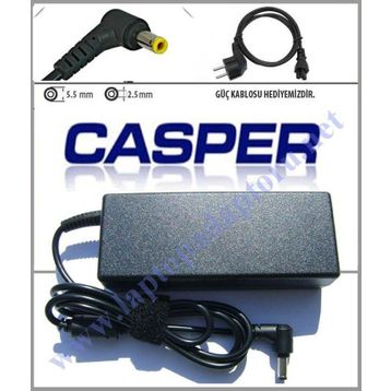 Casper Nirvana CMU.3210-4K05V-S Uyumlu Adaptör