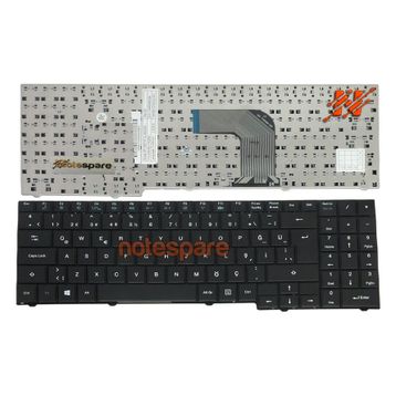 Casper Nirvana CMY.3210-4K35V-S Uyumlu Notebook Klavye