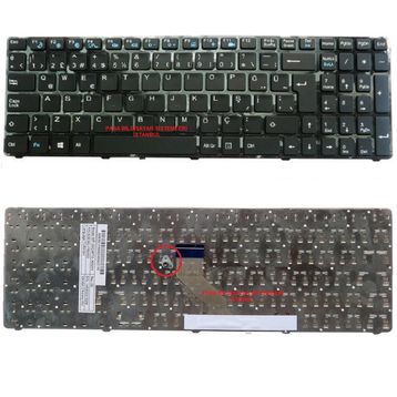 Casper Nirvana CN-TKI-4200A Siyah Klavye