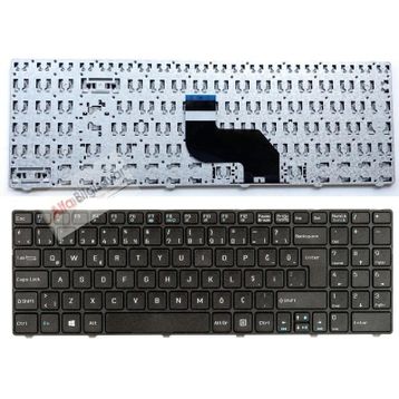Casper Nirvana CNC-2520-8L35P-G Klavye
