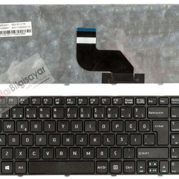 Casper Nirvana CNI MP-08G66TQ-5287 Klavye