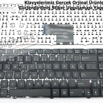Casper NIRVANA-CSY-4000-4L45A-S Klavye