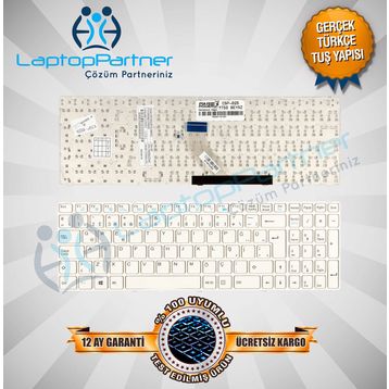 Casper NIRVANA-EC-MT55ID2 Klavye