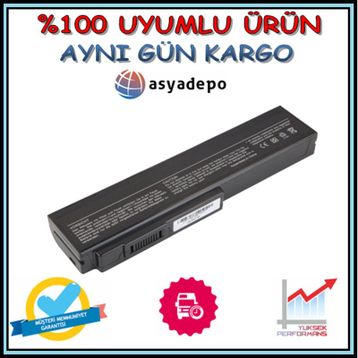 Casper Nirvana H36FF Notebook Bataryası