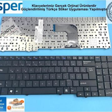 Casper NIRVANA-MB50 Klavye