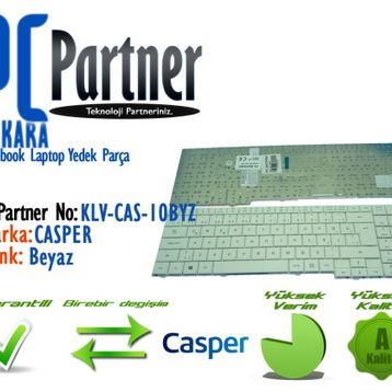 Casper NIRVANA-MB50IA Klavye