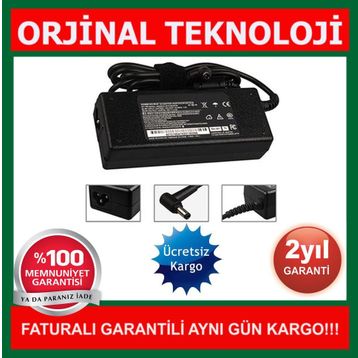 Casper Nirvana MB50IA1 19V Uyumlu Adaptör