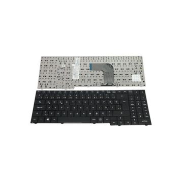 Casper Nirvana MB51 MB51IA1 Siyah Uyumlu Laptop Klavye