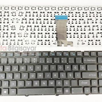 Casper Nirvana MP-12K73TQ-9207 Notebook Klavye