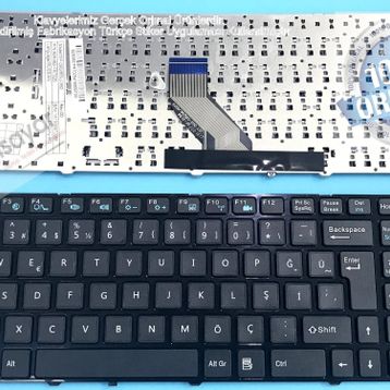 Casper NIRVANA-MT50-R Klavye